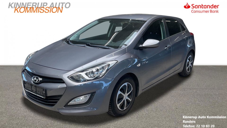 Hyundai i30 1,6 CRDi 110 Comfort Eco 5d