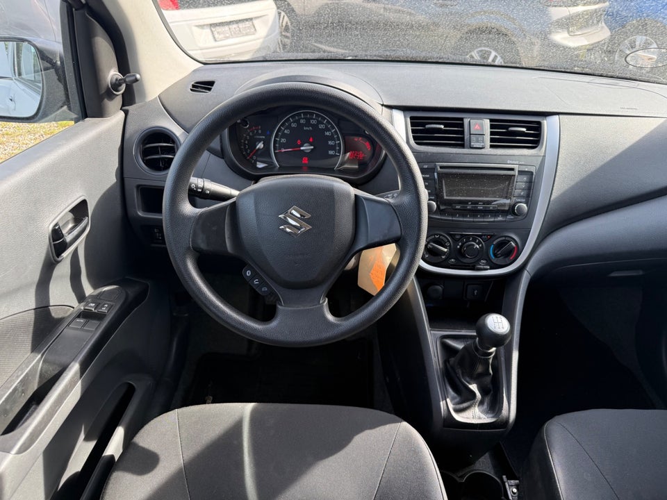 Suzuki Celerio 1,0 Comfort 5d
