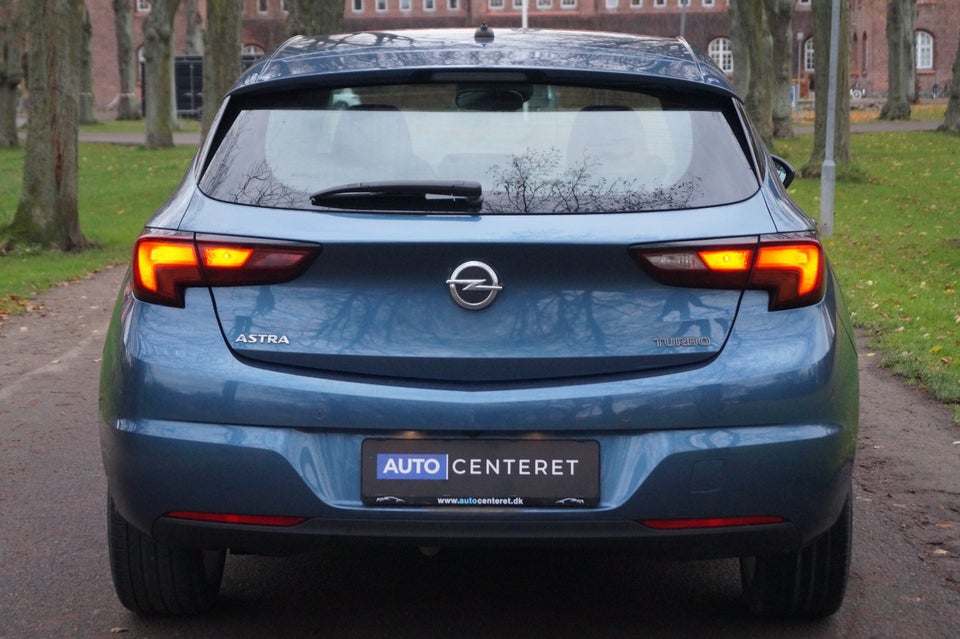 Opel Astra 1,4 T 150 Dynamic 5d