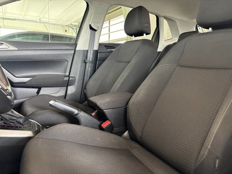 VW Polo 1,0 TSi 95 Comfortline DSG 5d