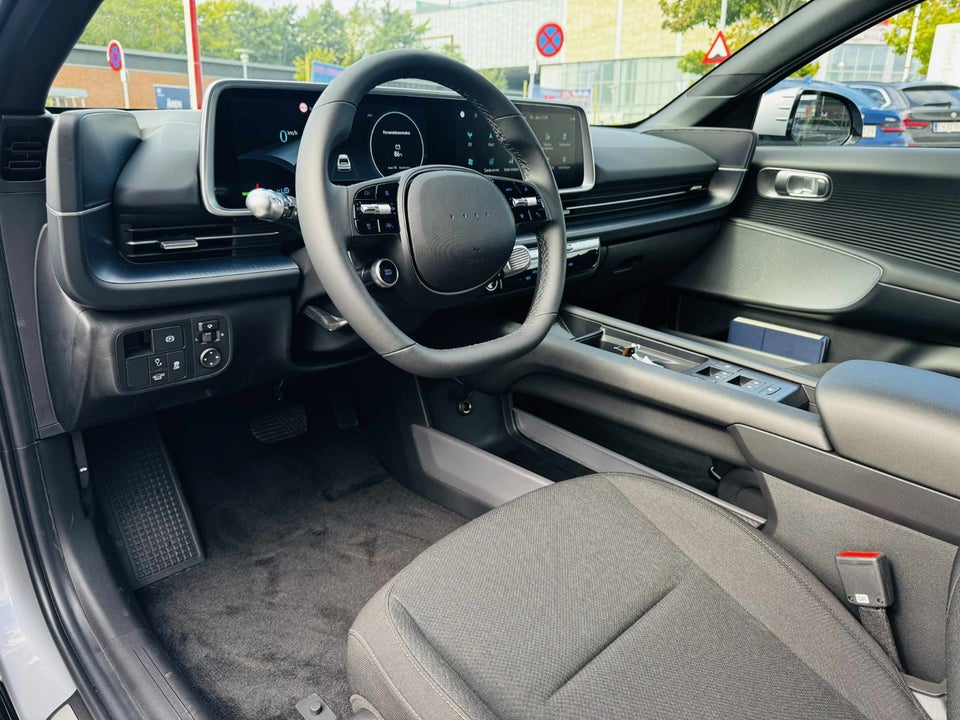 Hyundai Ioniq 6 77 Advanced 4d