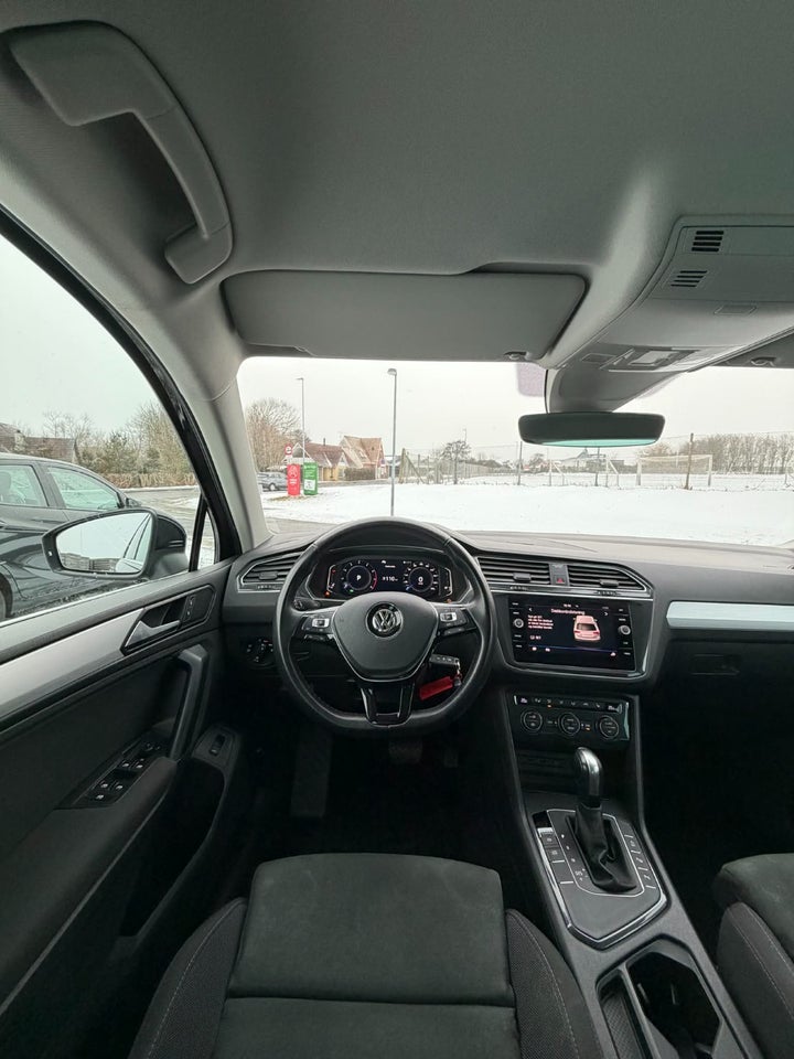 VW Tiguan 1,5 TSi 150 Comfortline 5d