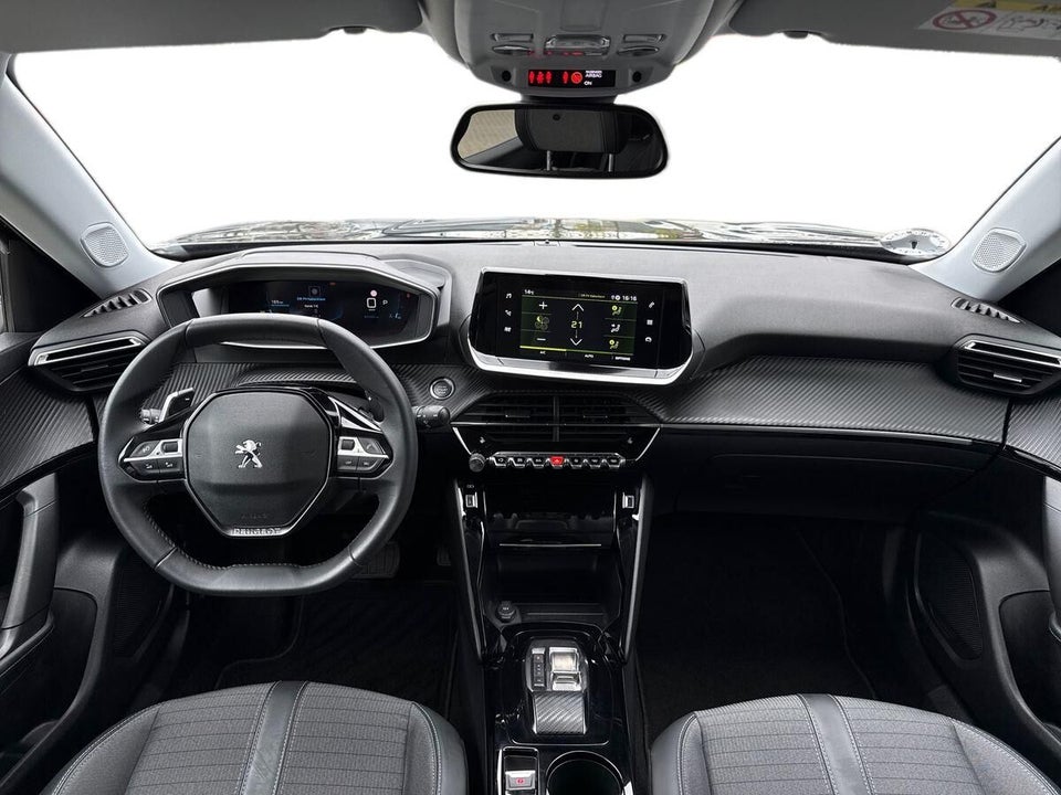 Peugeot 2008 1,2 PureTech 130 Selection Sport EAT8 5d