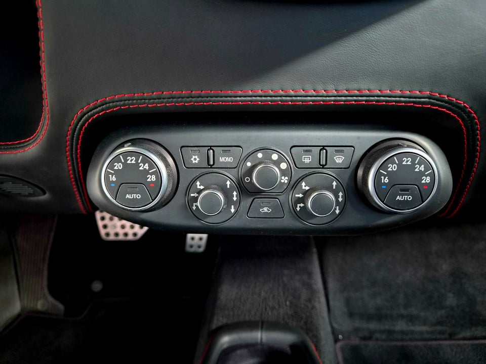 Ferrari 458 4,5 Italia DCT 2d
