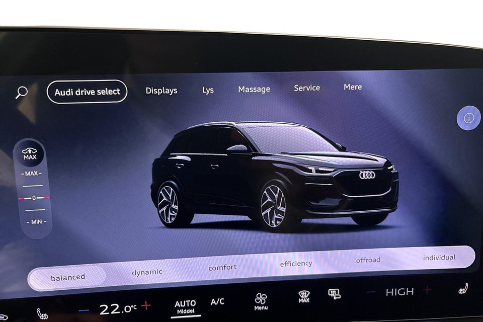 Audi Q6 e-tron S-line plus performance 5d