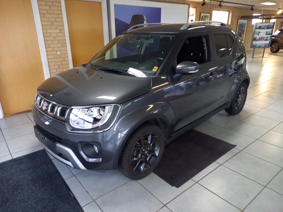 Suzuki Ignis 1,2 mHybrid Adventure 5d