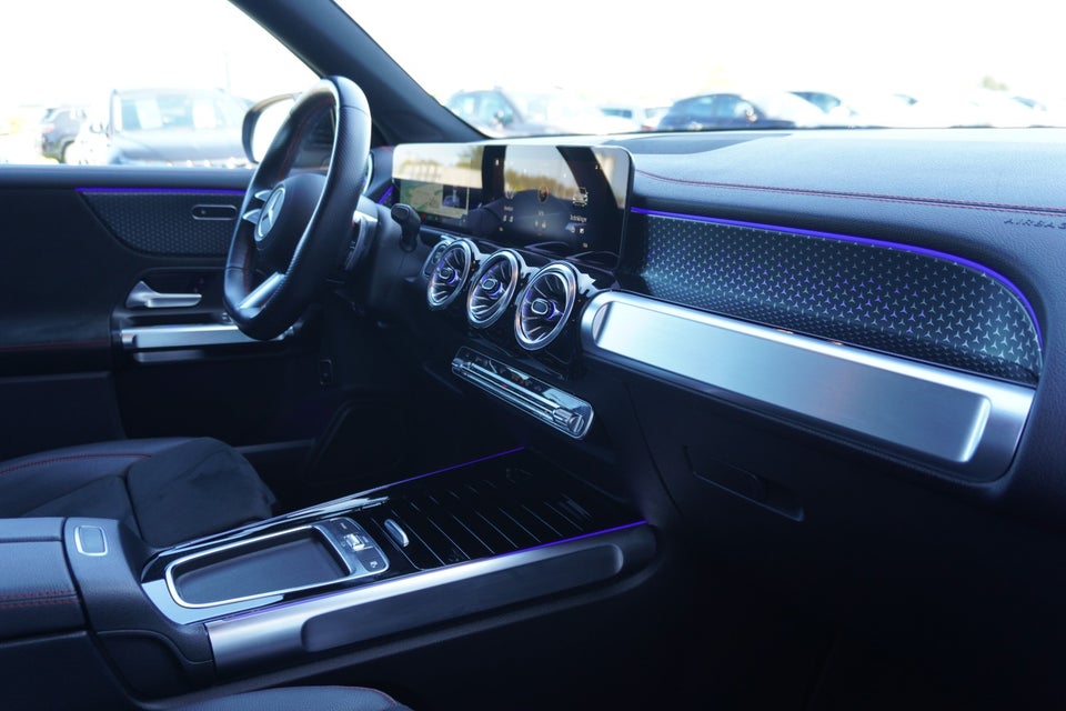 Mercedes EQB250+ AMG Edition 7prs 5d