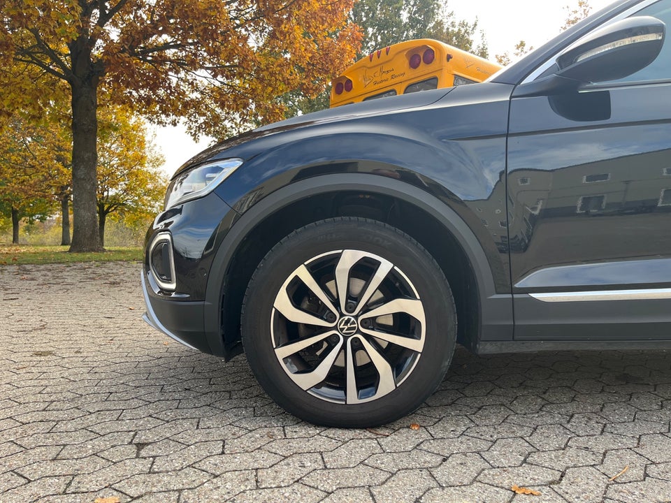 VW T-Roc 1,5 TSi 150 Style+ DSG 5d