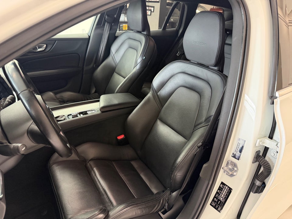 Volvo V60 2,0 D4 190 Inscription aut. 5d