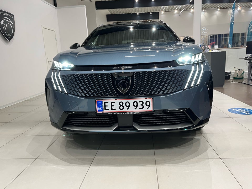 Peugeot e-5008 77 GT Pack 7prs 5d