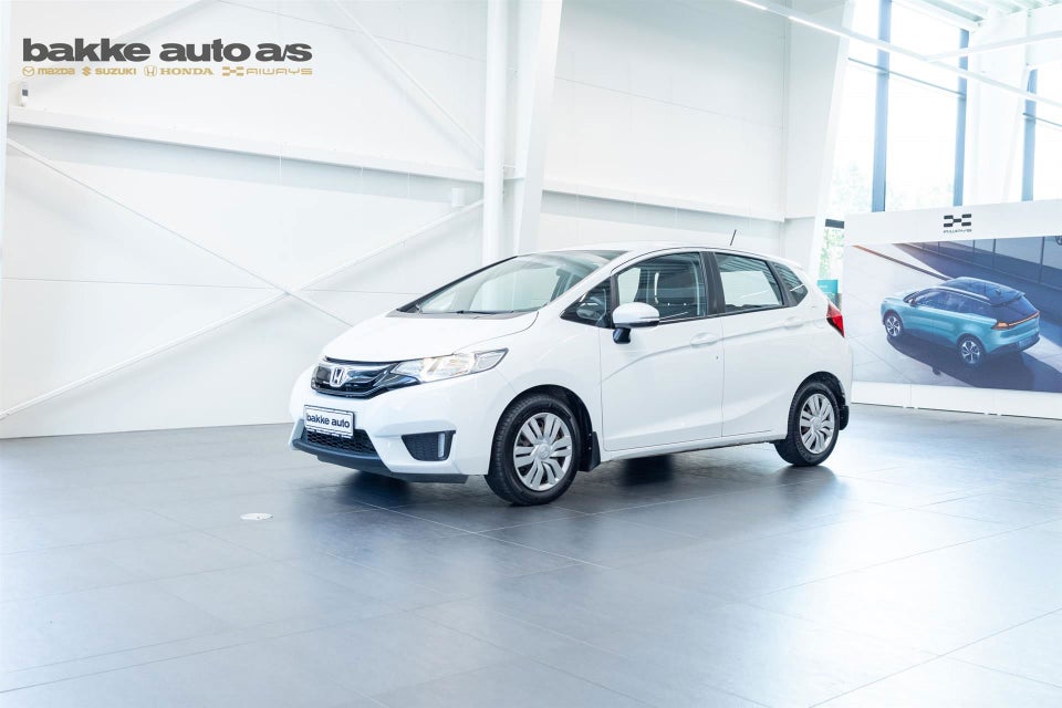 Honda Jazz 1,3 i-VTEC Trend CVT 5d