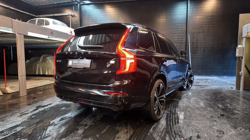 Volvo XC90 2,0 T8 ReCharge Ultimate Dark aut. AWD 7prs 5d