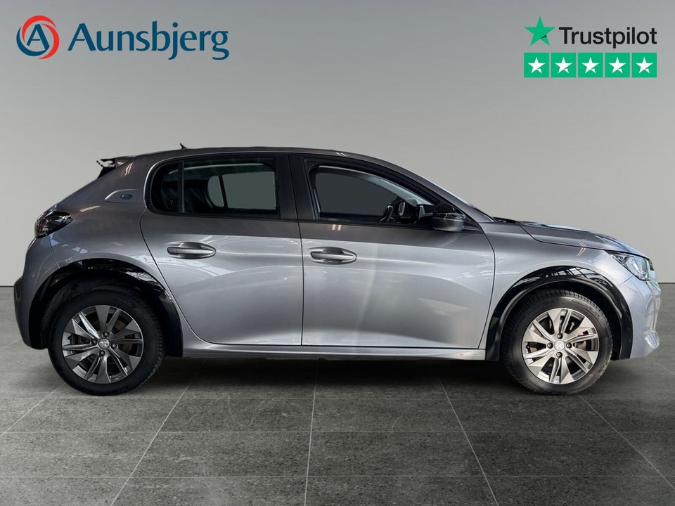 Peugeot e-208 50 Active Pack 5d