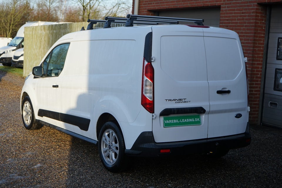 Ford Transit Connect 1,5 EcoBlue Trend lang