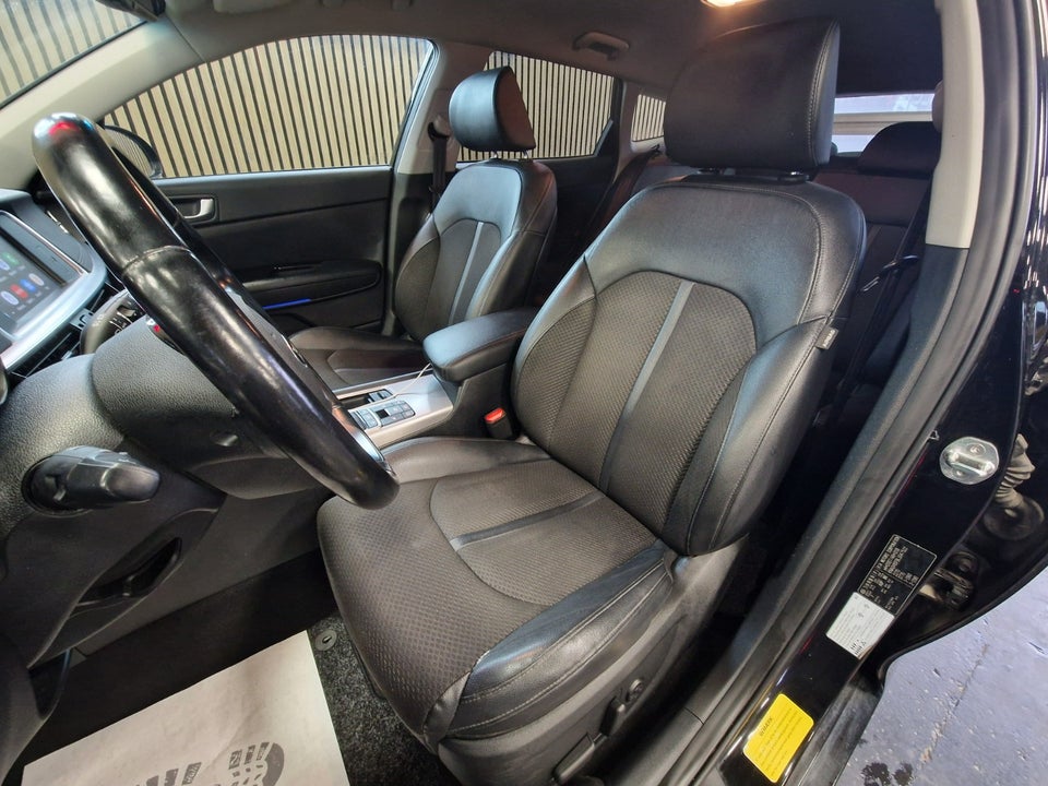 Kia Optima 2,0 PHEV SW aut. 5d