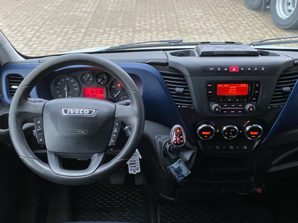 Iveco Daily 3,0 35C18 4100mm Lad AG8 2d