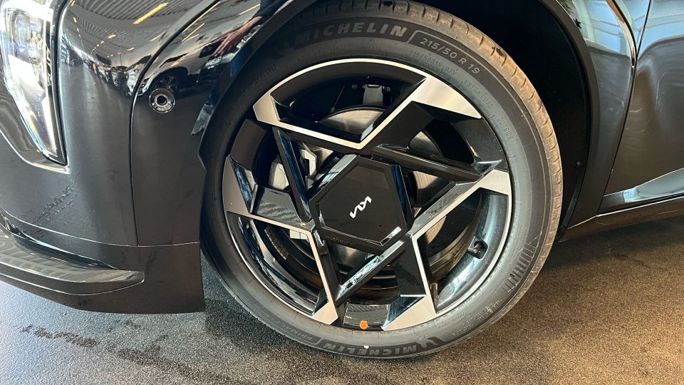 Kia EV4 81 Long Range GT-Line 5d