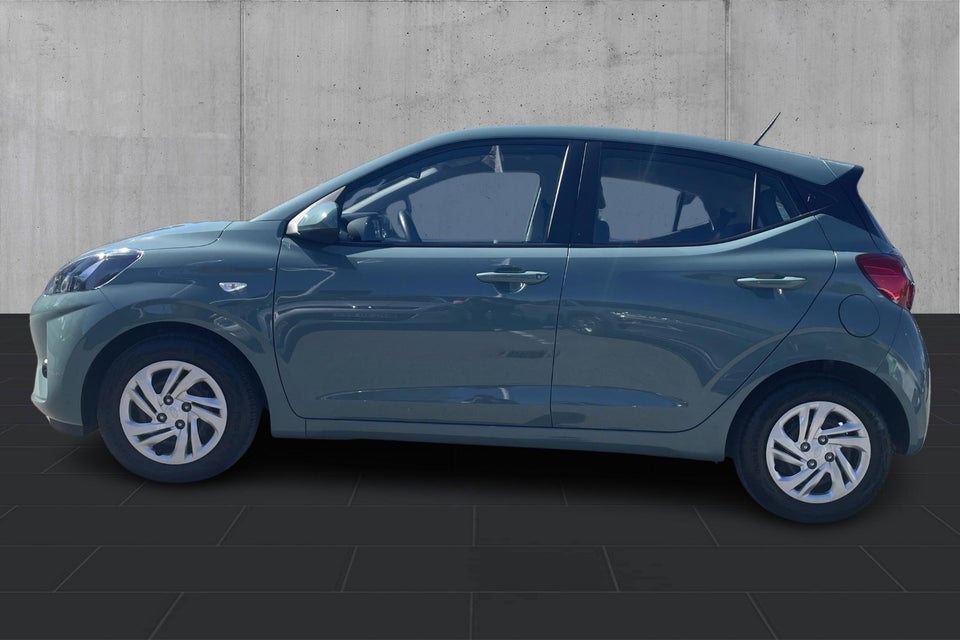 Hyundai i10 1,0 MPi Advanced AMT 5d