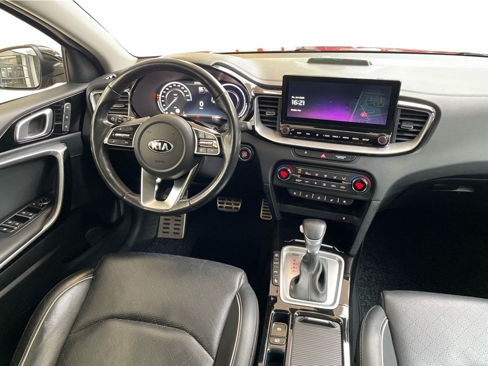 Kia XCeed 1,6 PHEV Upgrade+ DCT 5d