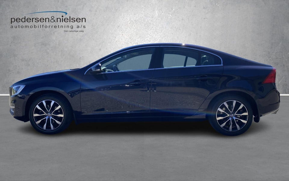Volvo S60 1,5 T3 152 Momentum aut. 4d