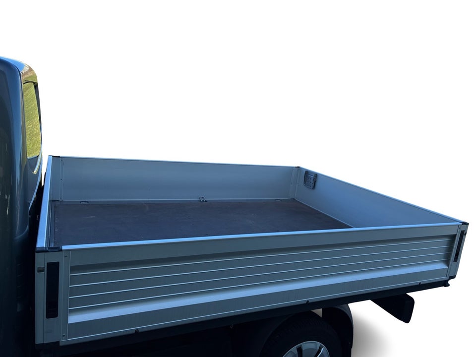 VW Transporter 2,0 TDi 150 Ladvogn kort