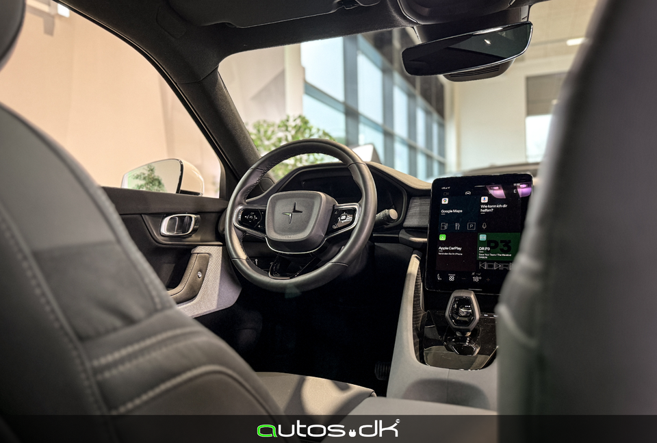 Polestar 2 Long Range 5d