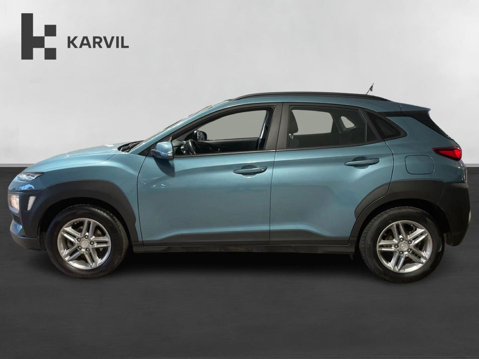 Hyundai Kona 1,0 T-GDi Life+ 5d