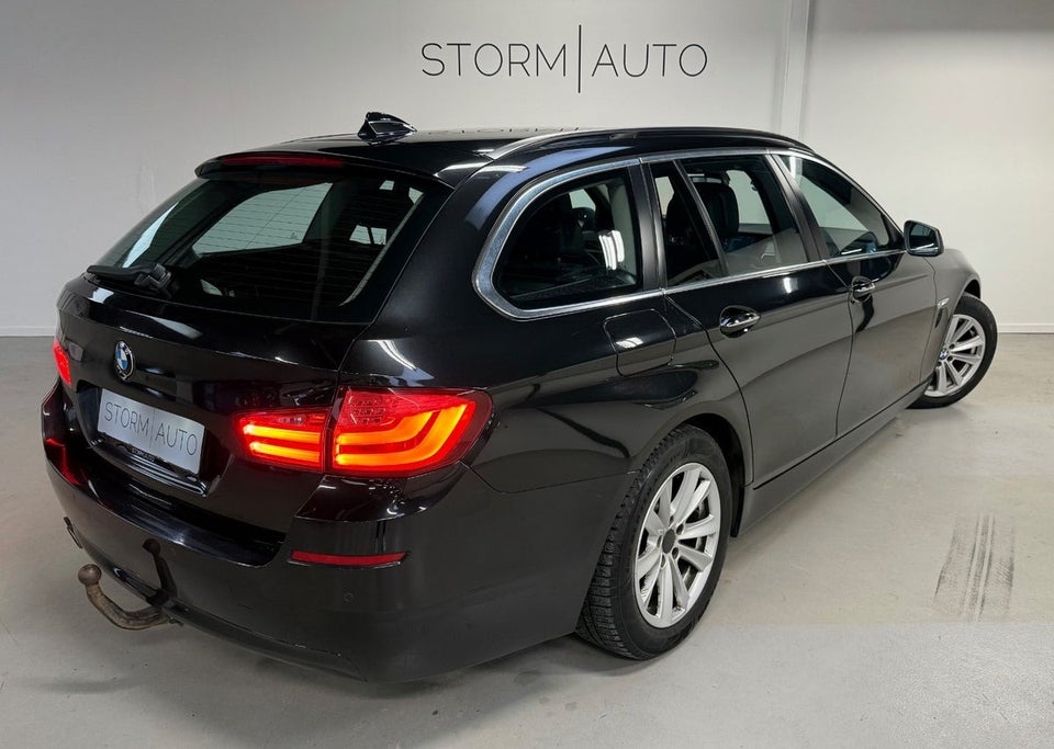 BMW 520d 2,0 Touring 5d