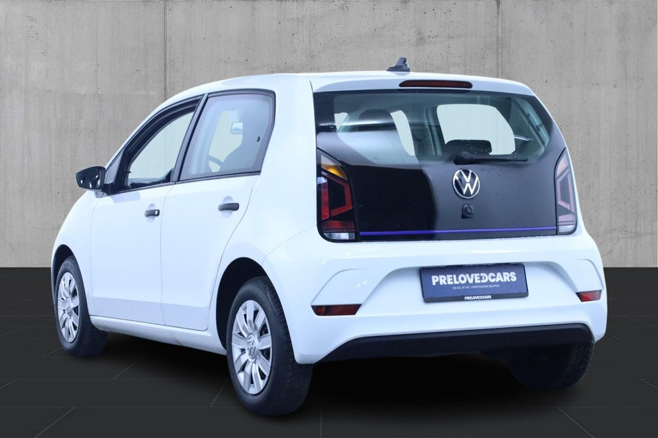 VW e-Up! 5d