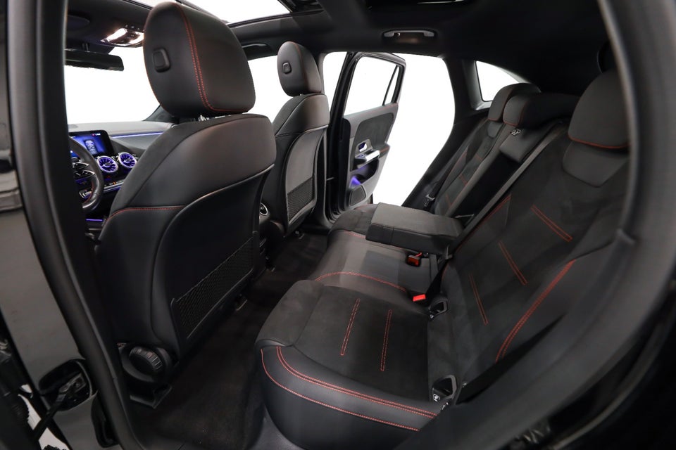 Mercedes EQA250+ AMG Advance 5d