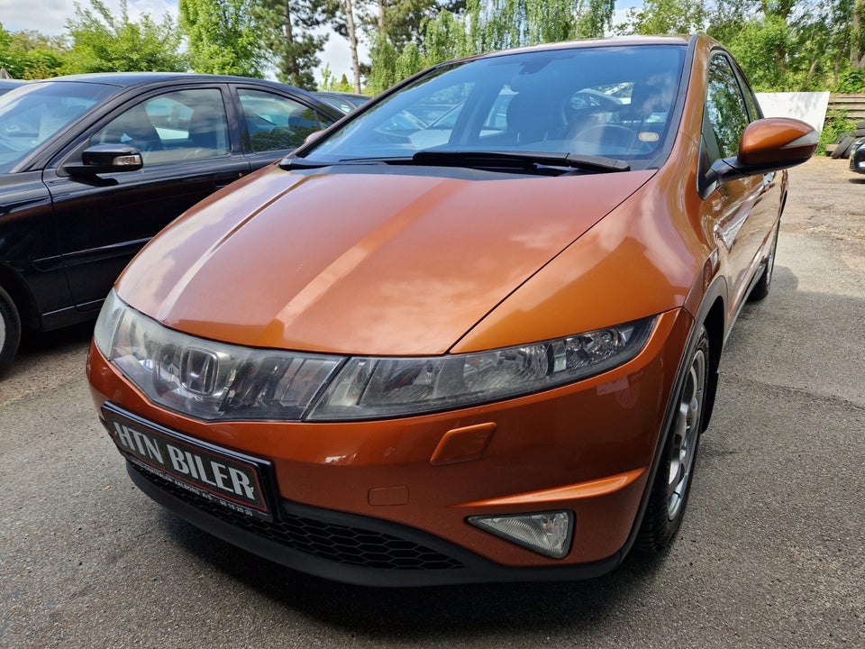 Honda Civic 1,8 Sport 5d
