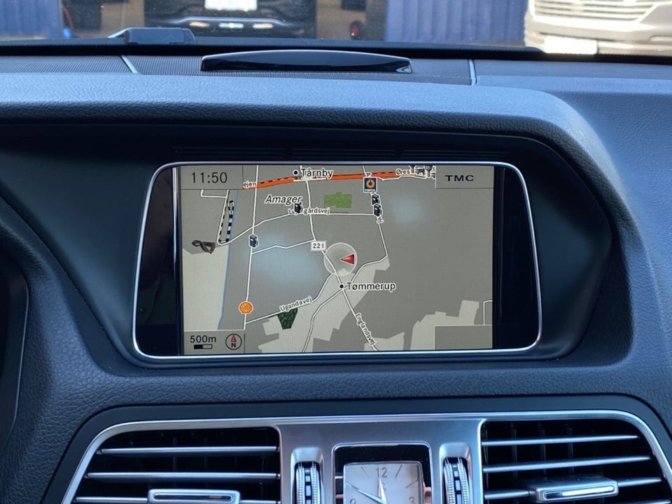 Mercedes E350 3,0 BlueTEC Coupé aut. 2d