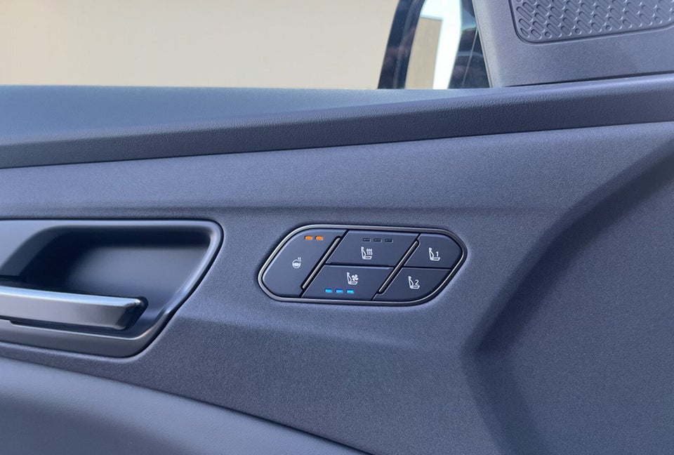 Kia EV5 81 Long Range Upgrade 5d