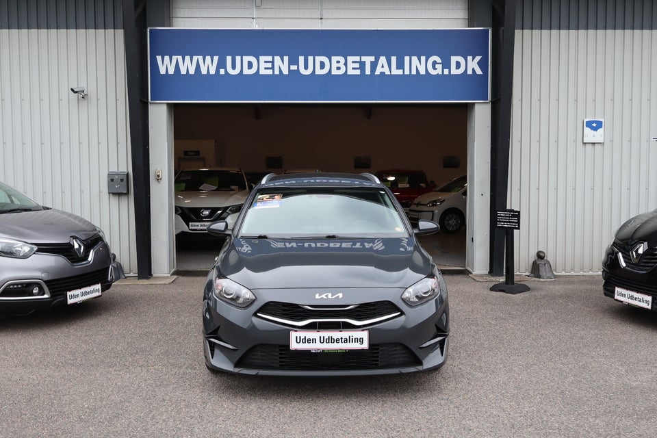 Kia Ceed 1,0 T-GDi Prestige SW 5d