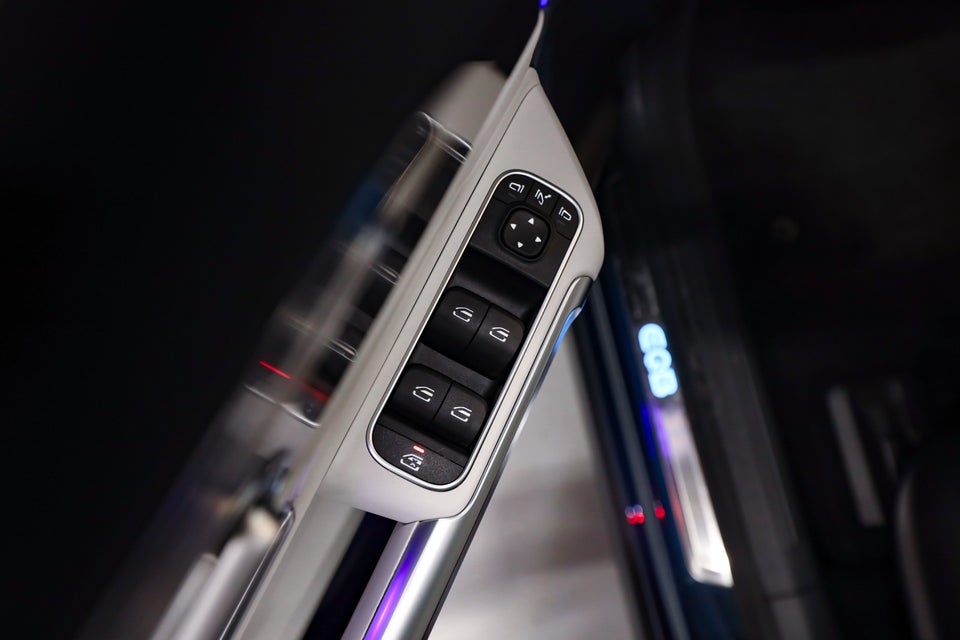 Mercedes EQB350 Edition 1 4Matic 5d