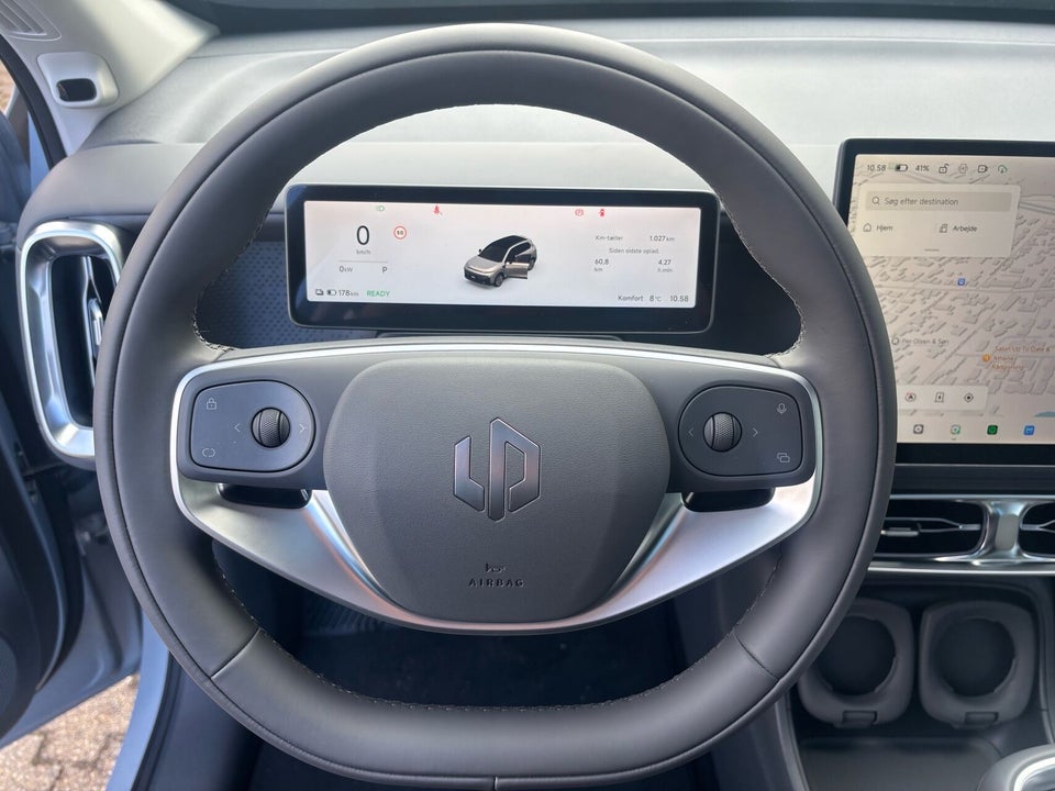 Leapmotor B10 67 Design 5d