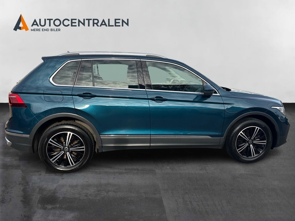 VW Tiguan 1,4 eHybrid Elegance DSG 5d