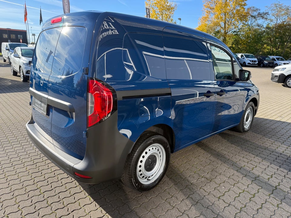 Mercedes eCitan A2 Basis Van