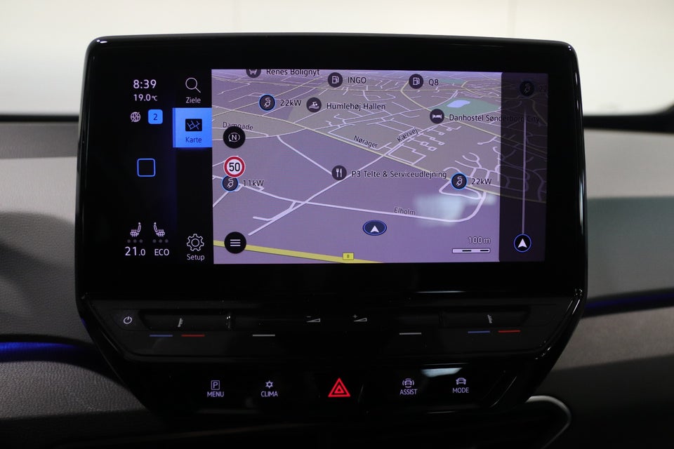 VW ID.3 45 Pure Performance 5d