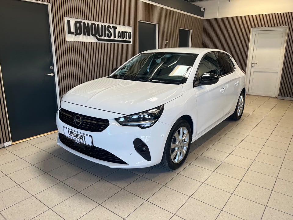 Opel Corsa 1,2 T 100 Elegance 5d