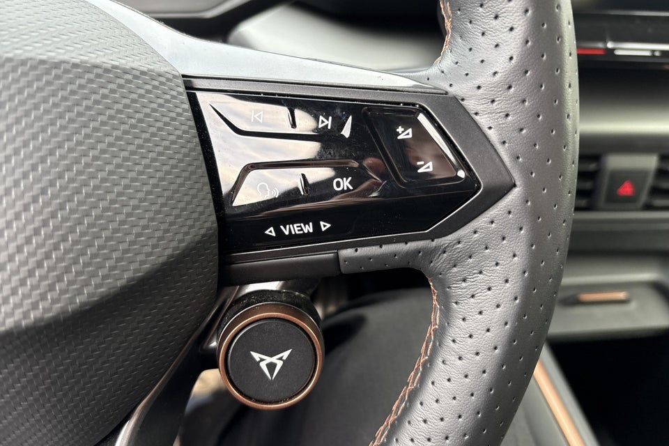 Cupra Born 77 e-Boost 5d