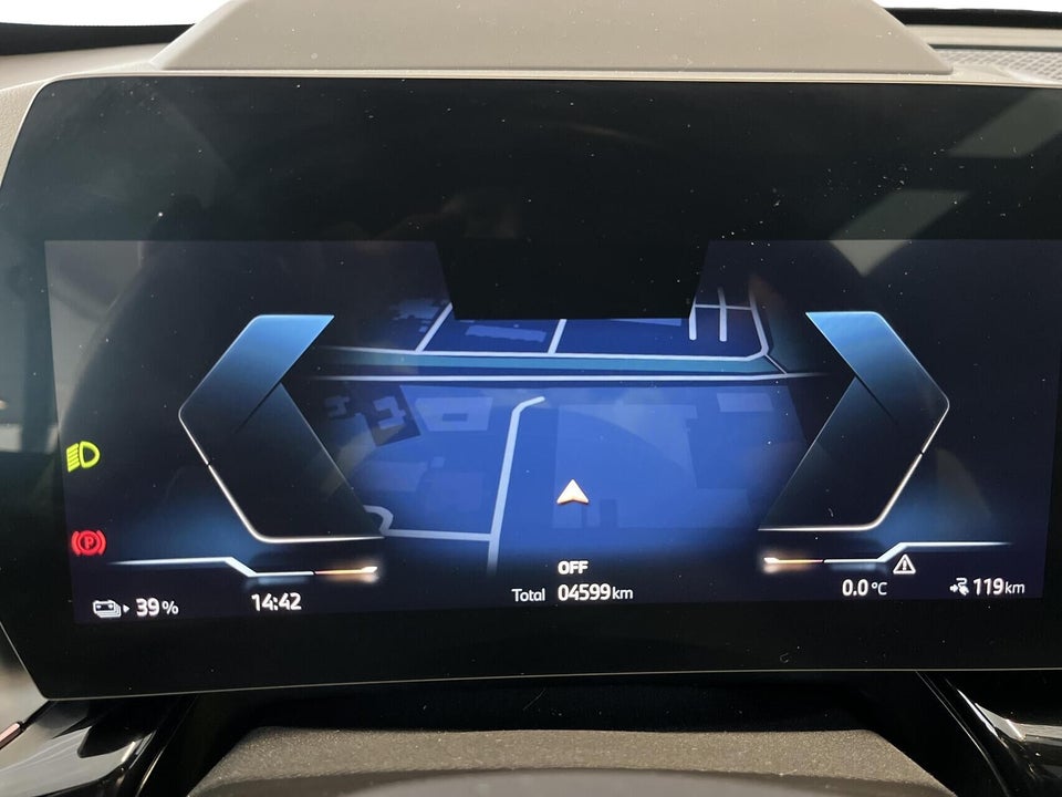 BMW iX1 eDrive20 M-Sport 5d