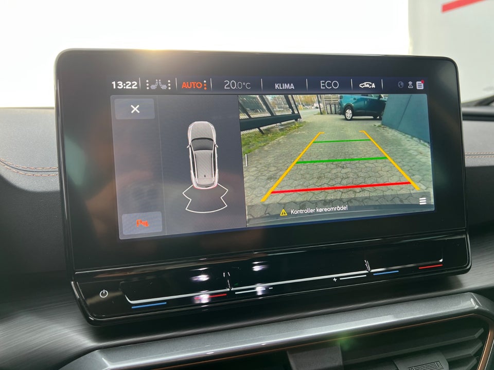 Cupra Formentor 1,4 eHybrid VZ DSG 5d