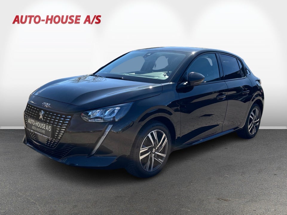 Peugeot 208 1,2 PureTech 100 Allure Pack 5d