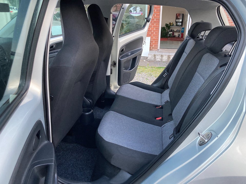 Skoda Citigo 1,0 60 Active GreenTec 5d