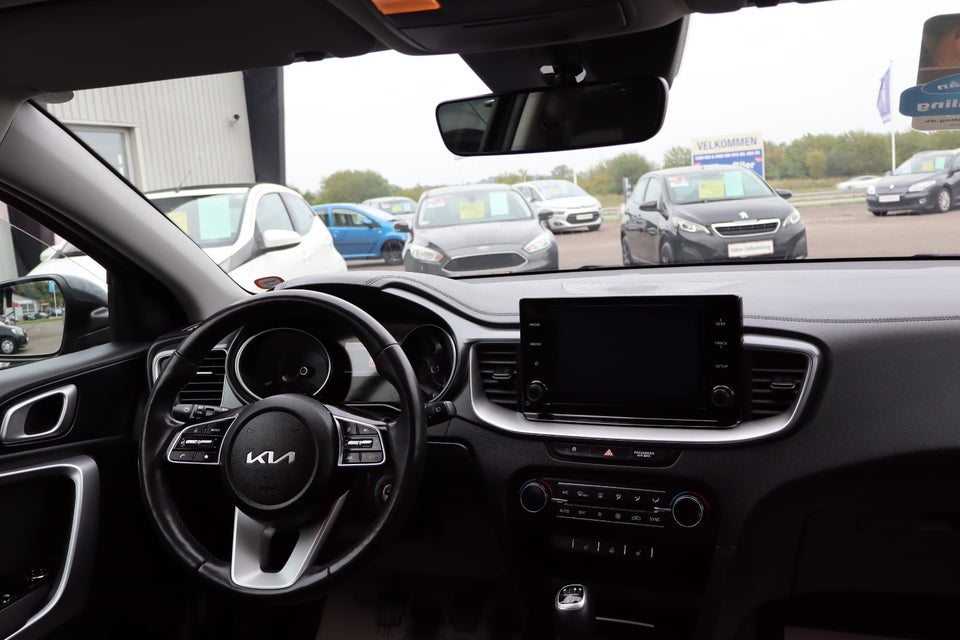 Kia Ceed 1,0 T-GDi Prestige SW 5d
