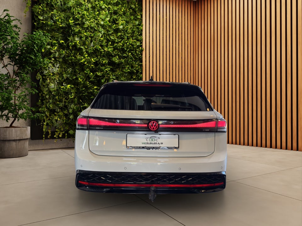 VW ID.7 86 GTX Max Tourer 4Motion 5d