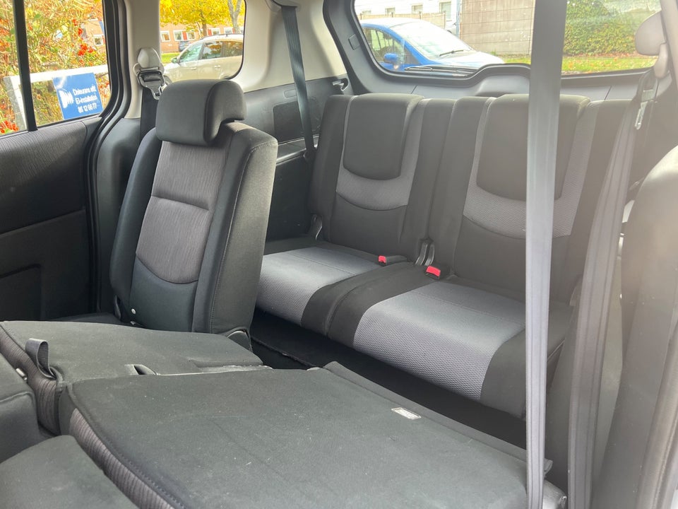 Mazda 5 1,8 Touring 7prs 5d