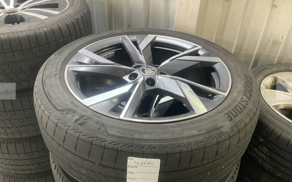 Skoda Enyaq 80 iV Sportline 5d