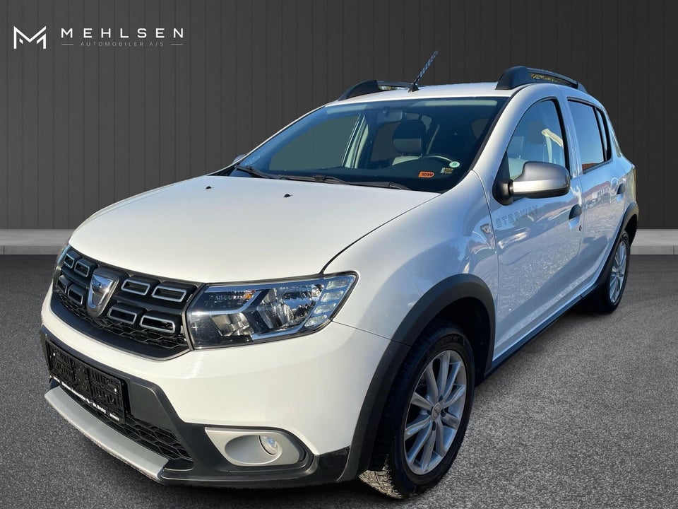 Dacia Sandero Stepway 0,9 TCe 90 Prestige 5d